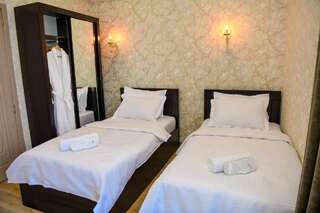 Отель Hotel Late Мцхета Двухместный номер с 1 кроватью или 2 отдельными кроватями-5